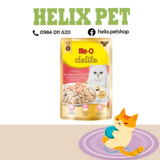 Pate Cho Mèo Me-O Delite 70g