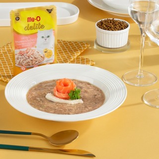 Pate Cho Mèo Me-O Delite 70g