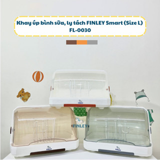 (Mẫu 2024) Khay Giá úp bình sữa Jupin mẫu mới sang trọng chứa được nhiều bình sữa