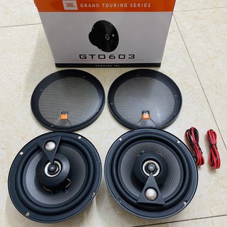 Loa cánh cửa ô tô j.bl gto 603 cỡ 6 inchs 13 cm - giá 1 cặp 2 loa - pedanauto