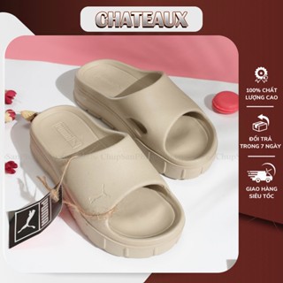 Dép đúc PuM.A Unisex - Dép Chunky Bouncer Slide Trend mới nhất Hottrend S23