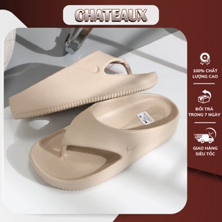 Dép kẹp nam nữ CALM_SLIDE, dép lào nguyên khối NIKE_CALM SLIDE hot nhất. Dép xỏ ngón mẫu mới SS6