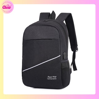  Balo laptop chống sốc 15.6inch balo thời trang unisex vải Oxford  - B022 