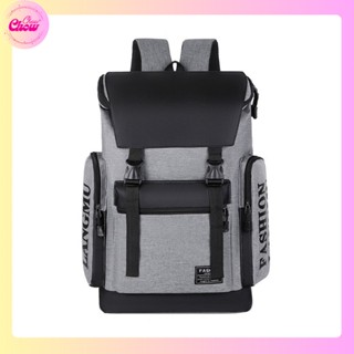 Balo laptop 15.6inch, balo cỡ lớn rộng rãi, balo du lịch, balo unisex nhiều ngăn  - B023