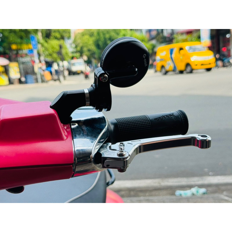 Kính  tròn G-Crast cao cấp (6cm)