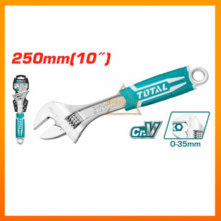 Mỏ lết 10 Inch/ 250mm Total THT101106