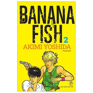 Truyện tranh - Banana Fish