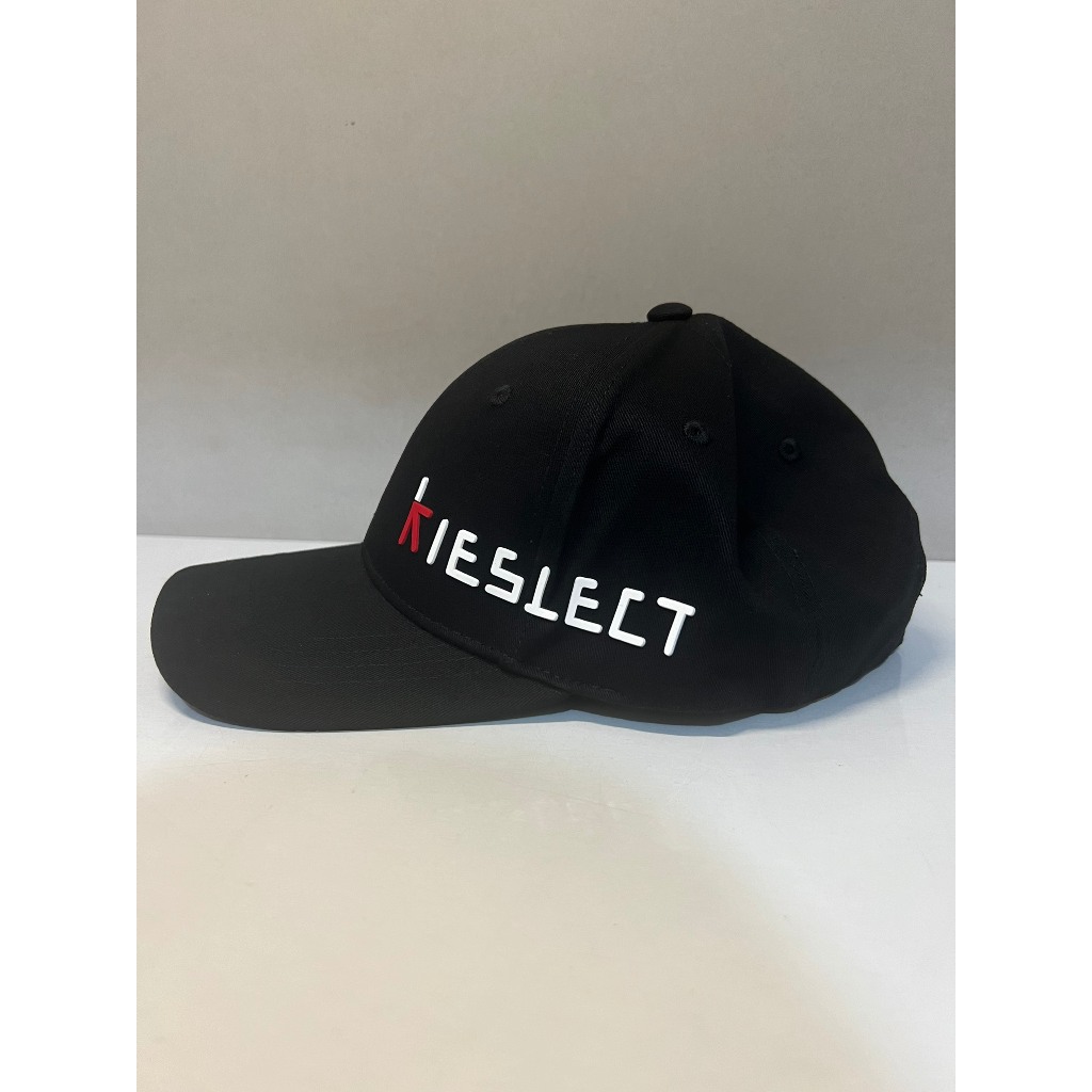 Nón Thời Trang KIESLECT Màu Đen Cá Tính Chất Liệu Vải Kaki Cao Cấp l Hàng Chính Hãng | Mimax Store