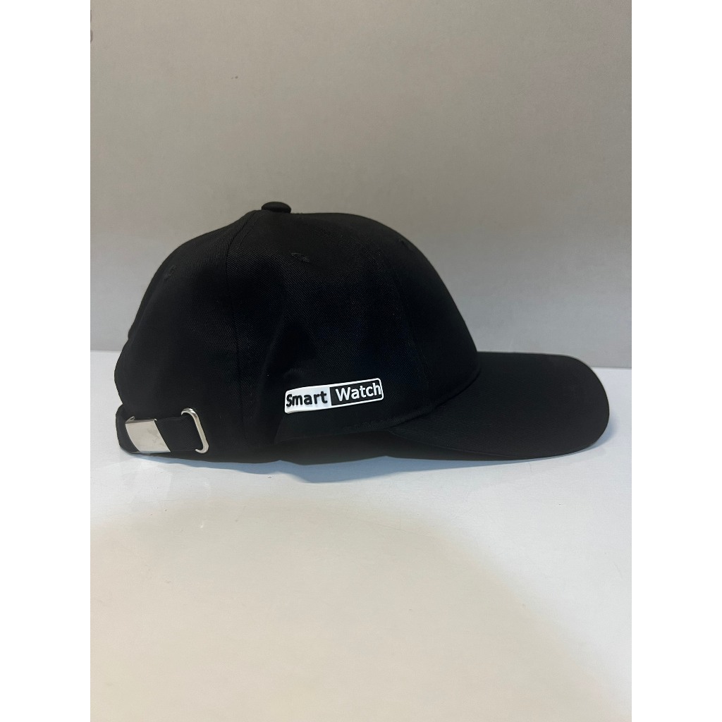 Nón Thời Trang KIESLECT Màu Đen Cá Tính Chất Liệu Vải Kaki Cao Cấp l Hàng Chính Hãng | Mimax Store