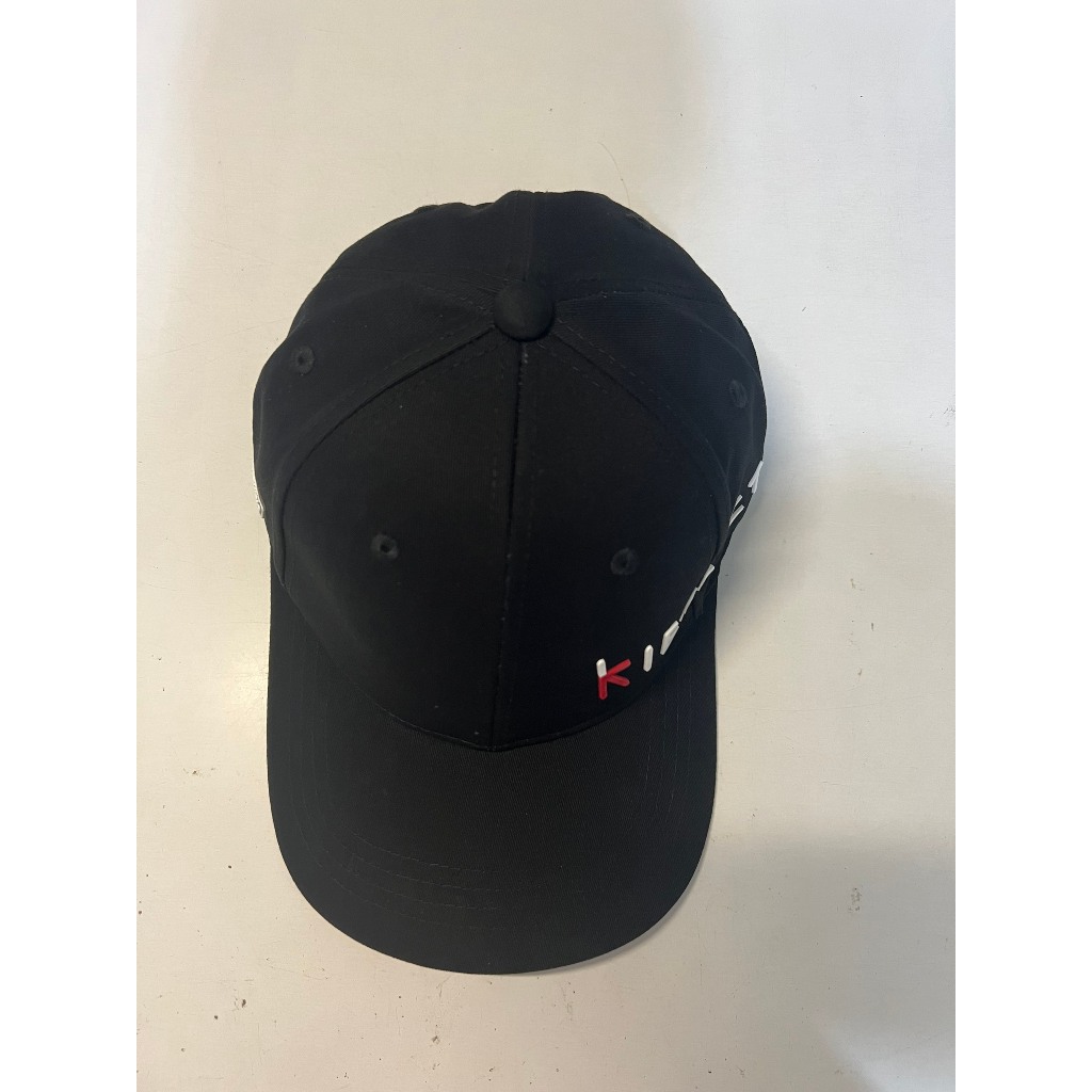 Nón Thời Trang KIESLECT Màu Đen Cá Tính Chất Liệu Vải Kaki Cao Cấp l Hàng Chính Hãng | Mimax Store