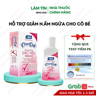 ✔ dung dịch vệ sinh phụ khoa climcare hago 60ml, 120ml