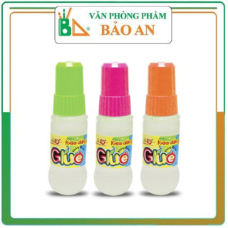 Keo dán giấy Thiên Long Điểm 10 G-015 là loại keo chuyên dùng để dán giấy, ở dạng lỏng.