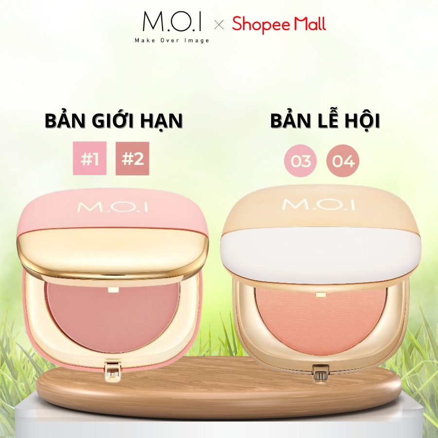 Phấn Má Hồng M.O.I Phiên Bản Giới Hạn