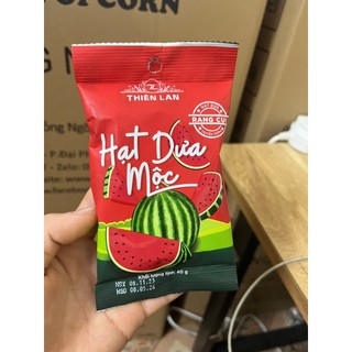 Hạt Dưa Đóng Gói Sẵn, Gói 40Gram