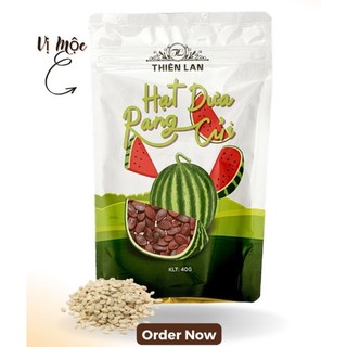 Hạt Dưa Đóng Gói Sẵn, Gói 40Gram