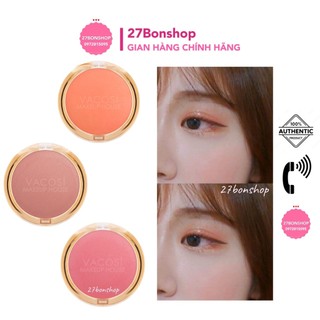 Má hồng vacosi lolipop blush power