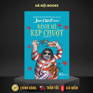 [Sách Nhã Nam] - Bánh Mì Kẹp Chuột