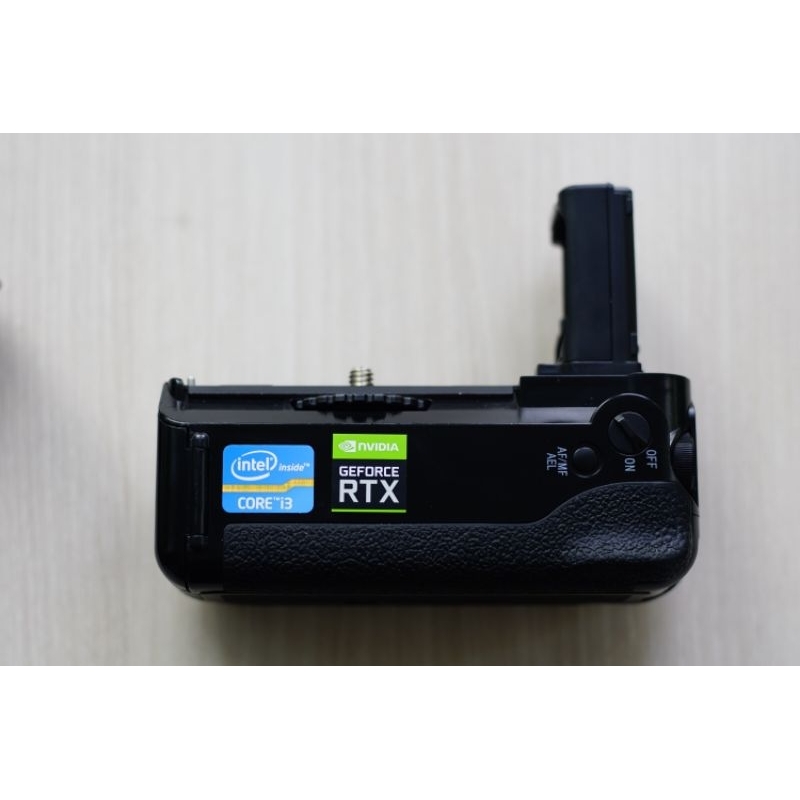 Đế pin sử dụng cho Sony A7 / A7R / A7S Grip pin Sony A7 Serie & L-Plate A7