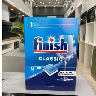 Viên rửa bát Finish Classic 110 viên