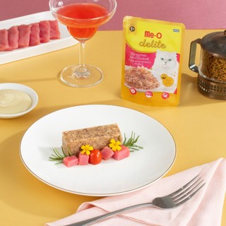 Pate Cho Mèo Me-O Delite 70g