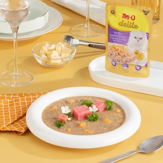 Pate Cho Mèo Me-O Delite 70g