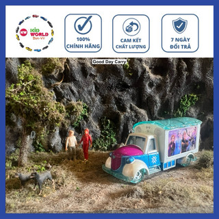 Xe mô hình Tomica Disney Tải Good Day Carry. MS: 409.