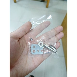 bộ chốt bi lò xo gác chân sau sh mode 125 2015 2017 2019 sh việt 2017 2019 2021 2023 ( giá 1 bên )