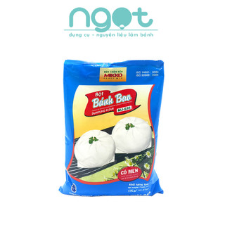 Bột bánh bao Mikko gói 1kg