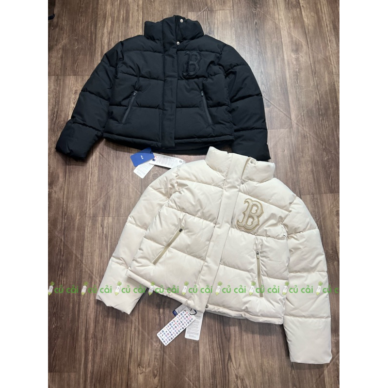 AK2385 Áo phao nữ Mờ lờ bê