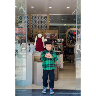 Áo sơ mi zara authentic 6-12y