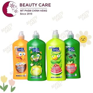 Sữa tắm cho bé Suave Kids 532ml Hương Trái cây 3 in 1 (Tắm, Gội, Xả )