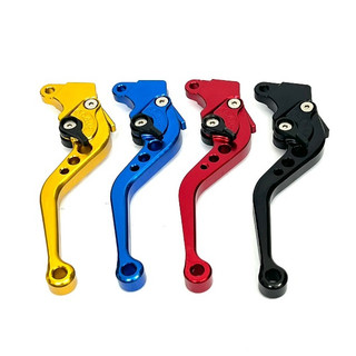 Tay phanh cơ 6 số nhôm cnc gắn dream,wave 50-100cc