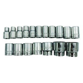 Khẩu tháo bugi 1/2'' Japan từ 10mm tới 32mm kouritsu