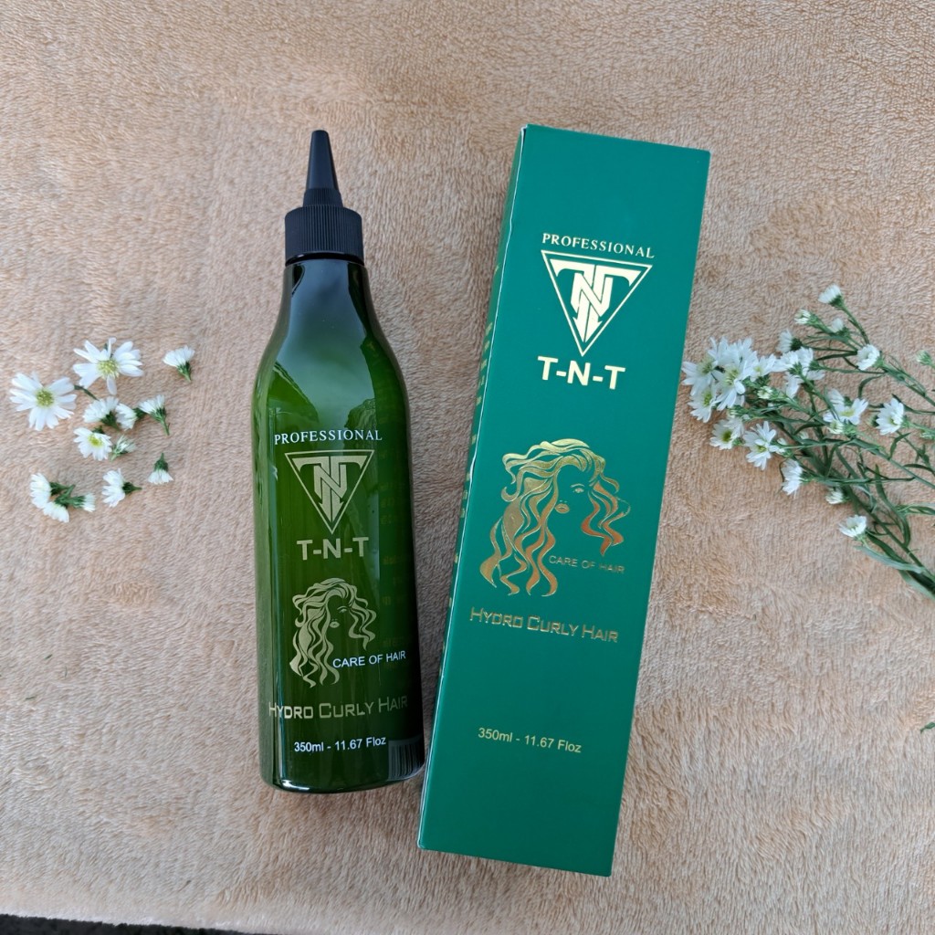 Kích xoăn tóc Hydro Curl Hair 300ml