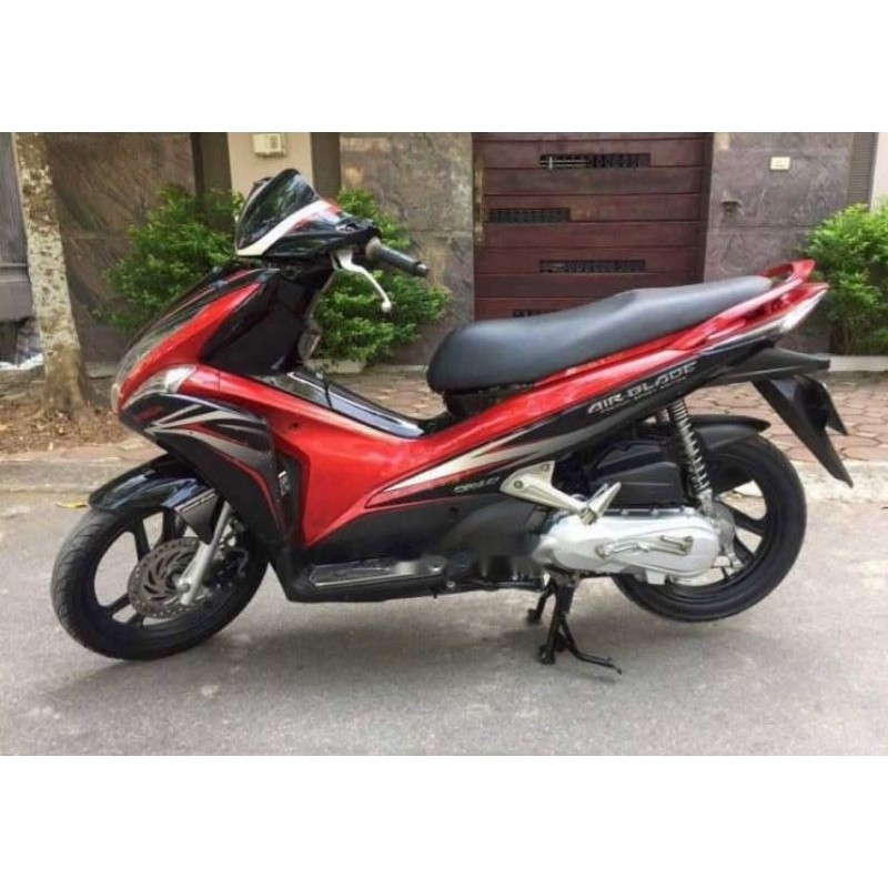 Tem rời dán xe ab 2012 xe đen