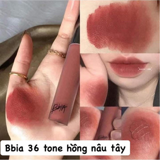 Son Bbia last velvet lip tint