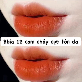 Son Bbia last velvet lip tint