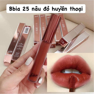 Son Bbia last velvet lip tint