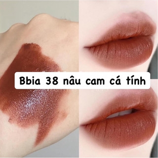 Son Bbia last velvet lip tint