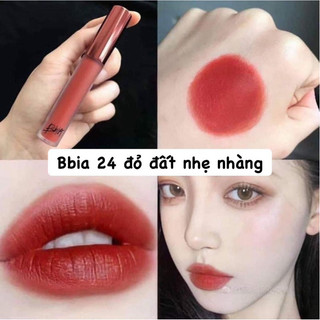Son Bbia last velvet lip tint