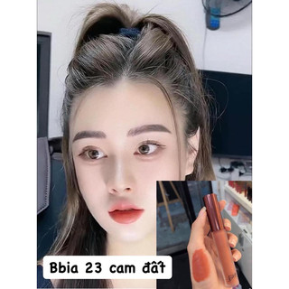Son Bbia last velvet lip tint