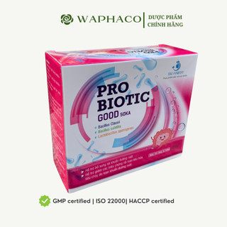 Men tiêu hóa probiotic good