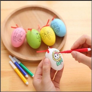Quả trứng tô màu cho bé thoả sức sáng tạo vui chơi khám phá
