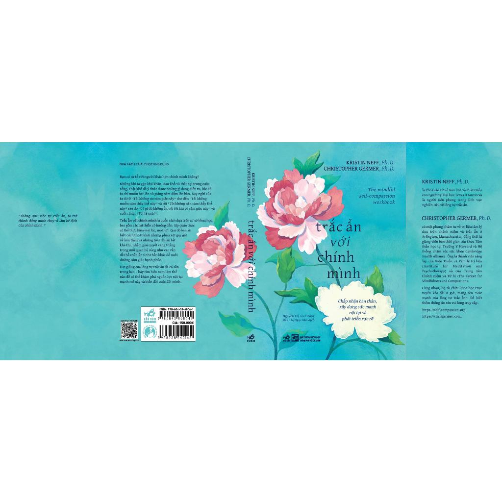 Sách Nhã Nam - Trắc ẩn với chính mình