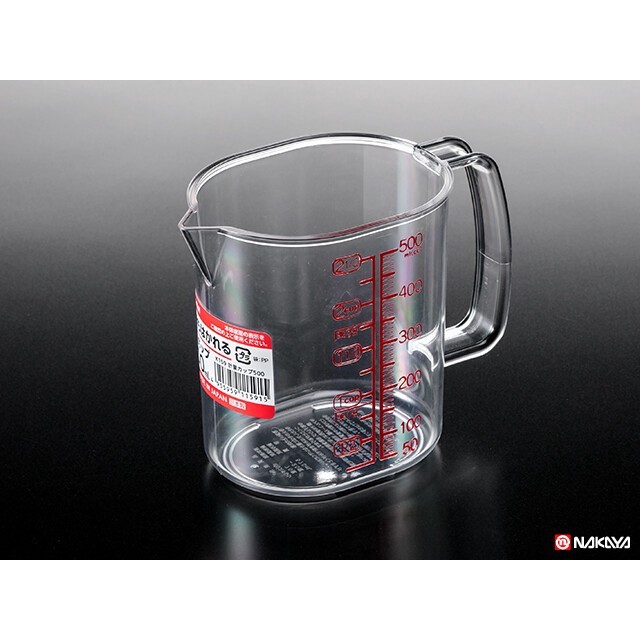 Ca đong chia vạch 500ml Nakaya