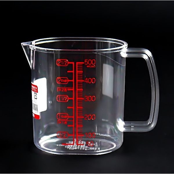 Ca đong chia vạch 500ml Nakaya