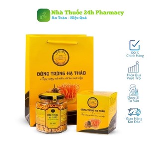 Đông trùng hạ thảo sấy thăng hoa cao cấp, nấm đông trùng hạ thảo, đông trùng hạ thảo khô chính hãng Viện Hàn Lâm