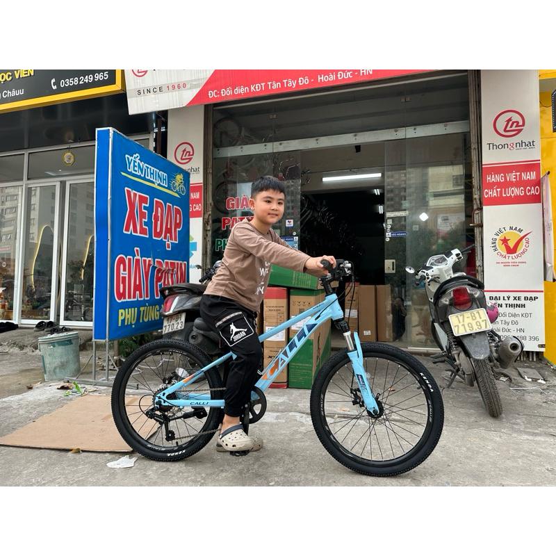 Xe địa hình bánh 22" CALLI M320