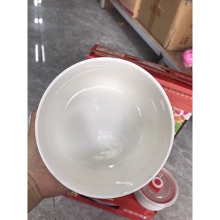 Bộ 3 thố sứ nắp hút chân không