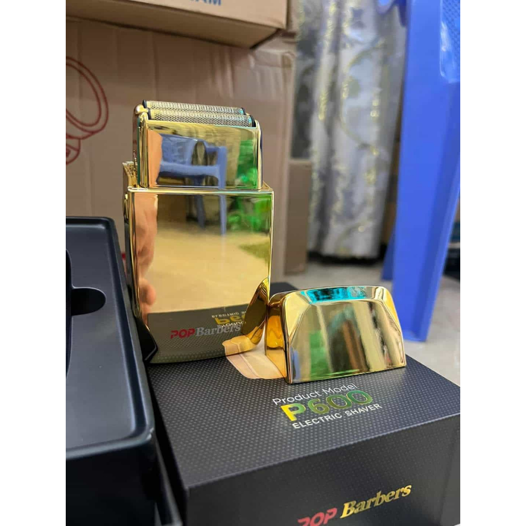 Cạo khô POP Barber P600